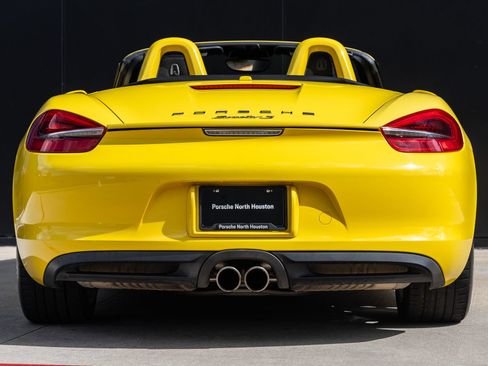 Used 2014 Porsche Boxster S RWD image 11