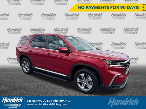 Used 2023 Honda Pilot EX-L image 1
