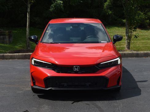 New 2026 Honda Civic Sport image 2