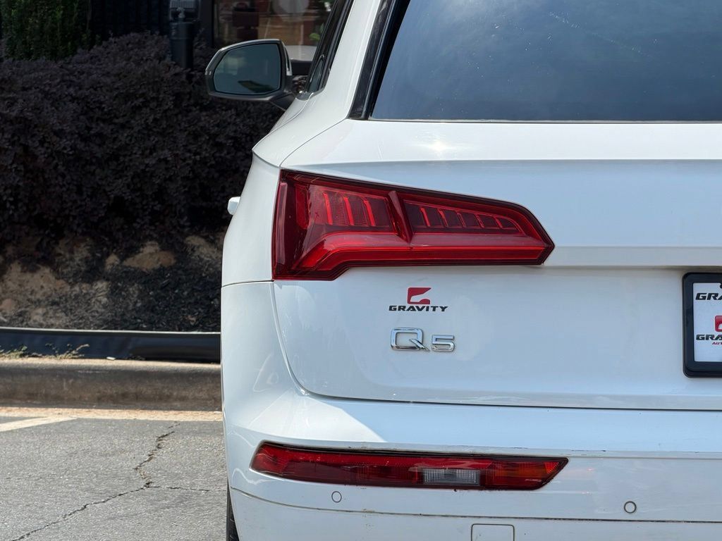 Used 2018 Audi Q5 2.0T Premium Plus AWD/4WD image 15