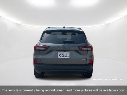 Used 2025 Ford Escape ST-Line Select AWD/4WD image 7