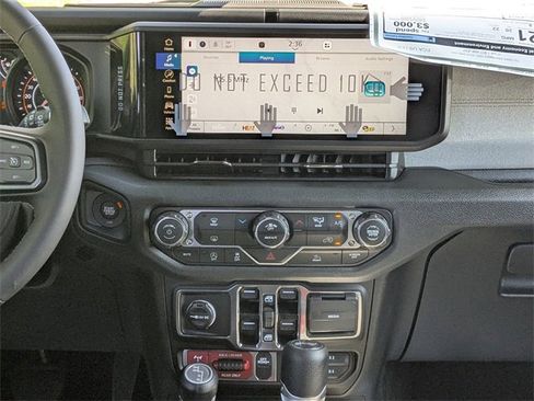 New 2025 Jeep Wrangler Willys image 18