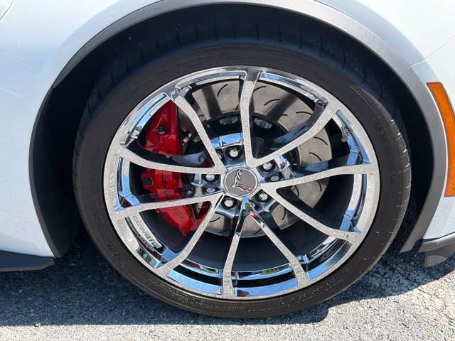 Used 2019 Chevrolet Corvette Grand Sport RWD image 12