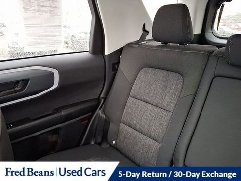 Certified 2022 Ford Bronco Sport Big Bend w/ Convenience Package image 20