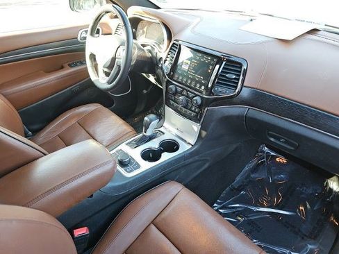 Used 2021 Jeep Grand Cherokee Summit image 14