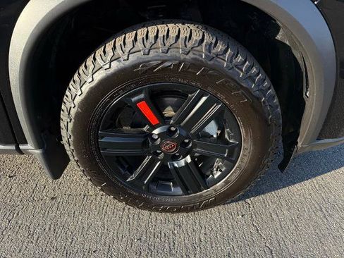 Certified 2025 Nissan Rogue SV w/ Rock Creek Premium Package AWD/4WD image 9
