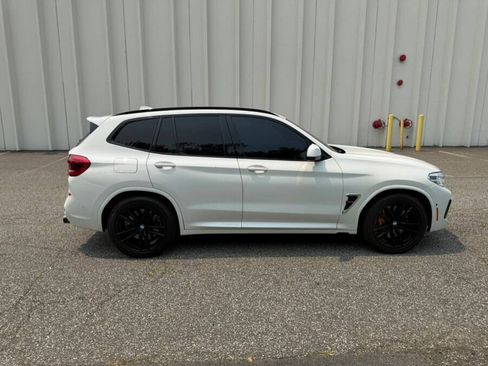 Used 2021 BMW X3 M w/ Executive Package AWD/4WD image 13