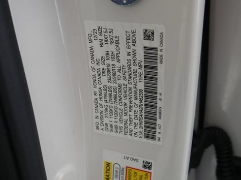 Used 2024 Honda CR-V EX image 18