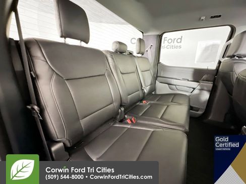 Certified 2022 Ford F150 XLT w/ Equipment Group 302A High AWD/4WD image 16