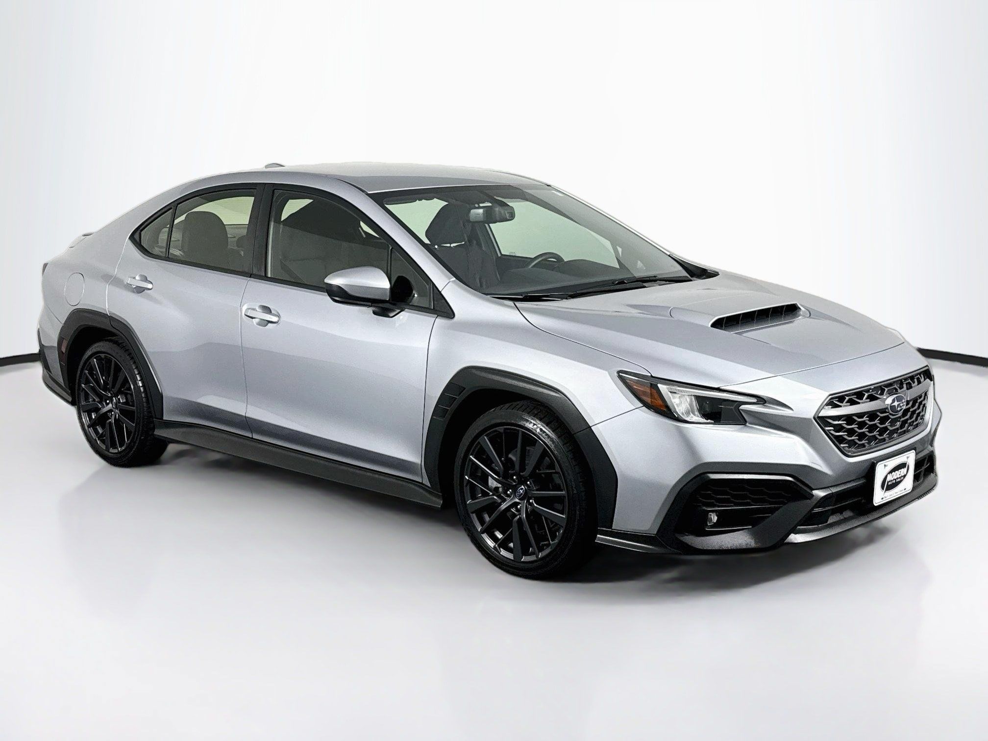 Used 2022 Subaru WRX Premium AWD/4WD image 2