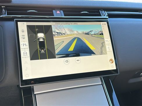 Certified 2025 Land Rover Range Rover Velar S image 16