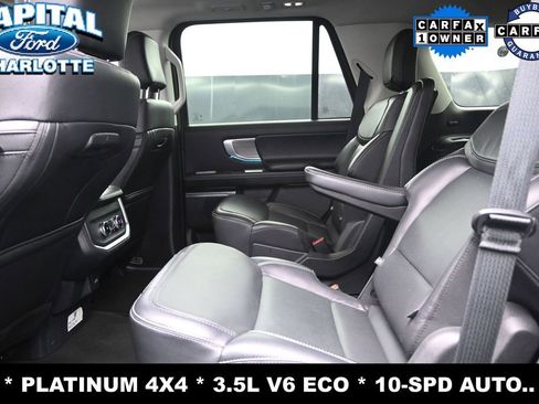 Used 2025 Ford Expedition Platinum AWD/4WD image 10
