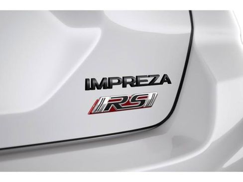 New 2026 Subaru Impreza RS image 12