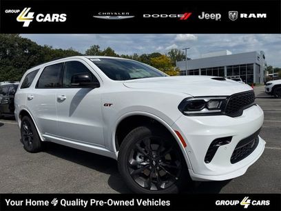 New 2026 Dodge Durango GT