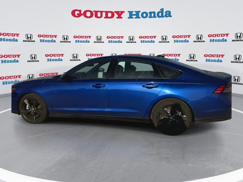 Certified 2024 Honda Accord Sport image 5