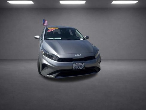 Used 2023 Kia Forte LXS FWD image 33