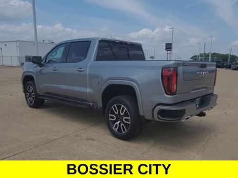 Certified 2026 GMC Sierra 1500 AT4 w/ AT4 Premium Package AWD/4WD image 7