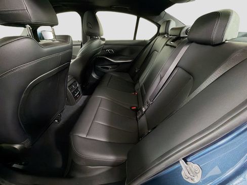 Used 2025 BMW 330i Sedan RWD image 25