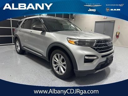 Used 2020 Ford Explorer XLT w/ Equipment Group 202A