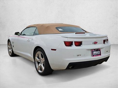 Used 2012 Chevrolet Camaro LT w/ RS Package image 7