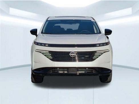 New 2026 Nissan Murano Platinum w/ Cargo Package image 11