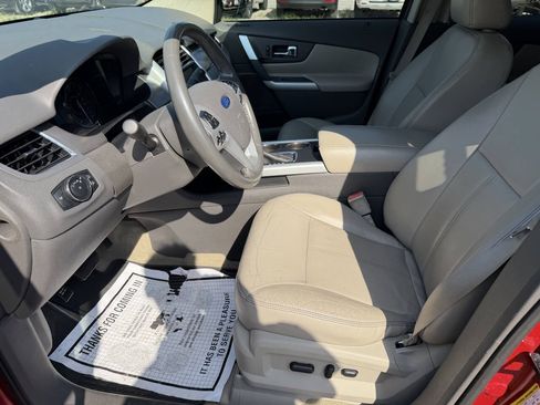Used 2011 Ford Edge SEL w/ 202A Rapid Spec Order Code AWD/4WD image 14