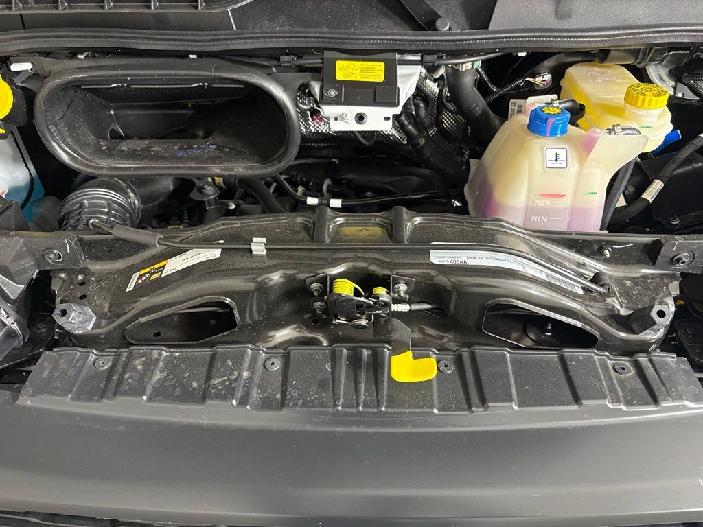 New 2026 RAM ProMaster 2500 FWD image 30