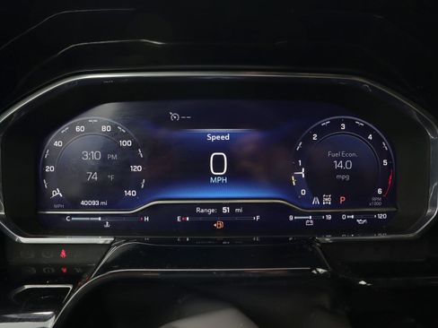 Used 2024 Chevrolet Silverado 1500 RST w/ Rally Edition image 11