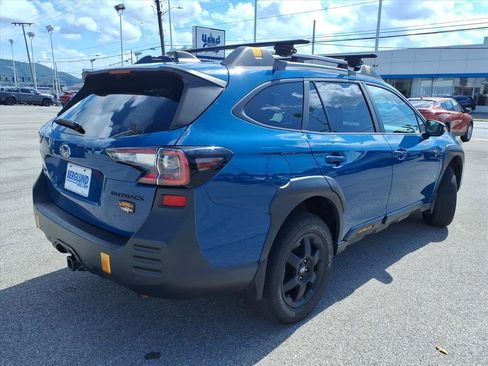 Used 2023 Subaru Outback Wilderness AWD/4WD image 4