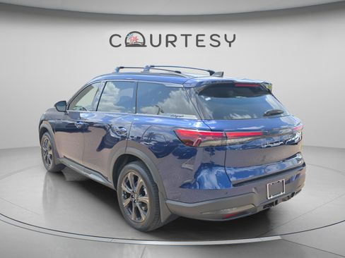 New 2026 INFINITI QX60 Autograph w/ Dark Cargo Package AWD/4WD image 2