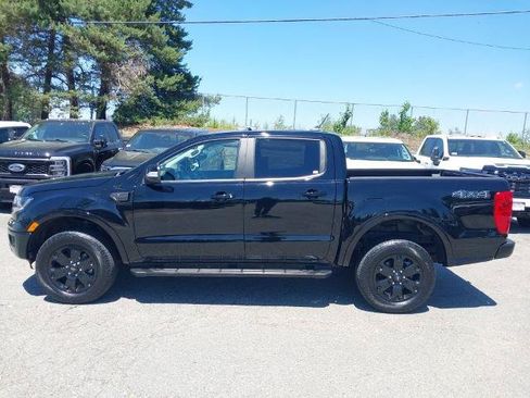 Certified 2023 Ford Ranger Lariat w/ Equipment Group 501A High AWD/4WD image 5