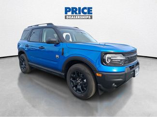 New 2026 Ford Bronco Sport Big Bend w/ Convenience Package video 1