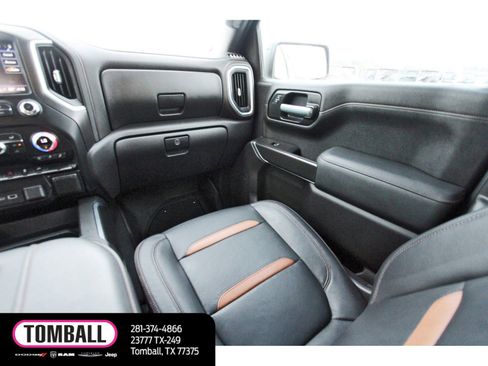 Used 2021 GMC Sierra 1500 AT4 image 11