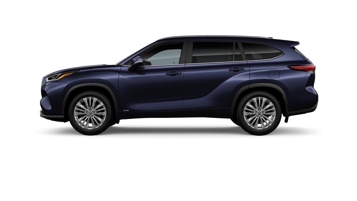 New 2026 Toyota Highlander Platinum AWD/4WD image 28