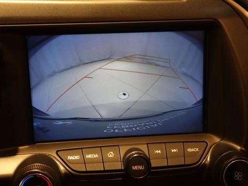 Used 2019 Chevrolet Corvette Grand Sport w/ Carbon Flash Badge Package image 33