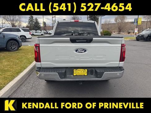 Certified 2024 Ford F150 XLT image 4