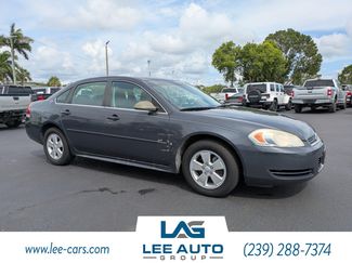 Used 2009 Chevrolet Impala LT FWD video 1