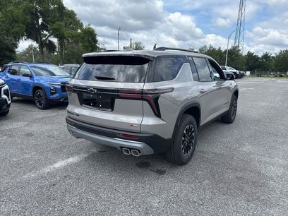 New 2026 Chevrolet Traverse Z71 w/ Driver Confidence Package