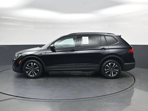 Used 2023 Volkswagen Tiguan S FWD image 8