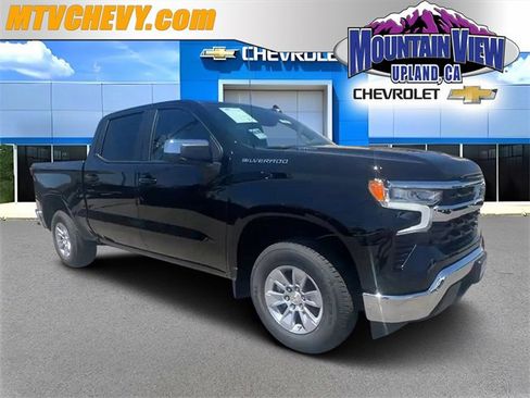 New 2025 Chevrolet Silverado 1500 LT w/ Convenience Package II image 1