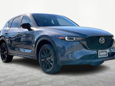 Certified 2025 MAZDA CX-5 Carbon Edition image 5
