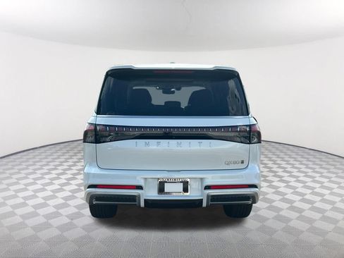 Used 2025 INFINITI QX80 Sensory AWD/4WD image 6
