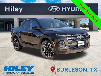 New 2025 Hyundai Santa Cruz Limited