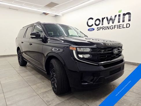 New 2026 Ford Expedition Max Platinum AWD/4WD image 6