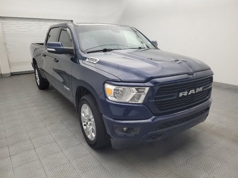 Used 2020 RAM 1500 Big Horn RWD image 13