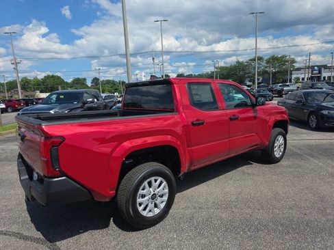 New 2026 Toyota Tacoma SR AWD/4WD image 4