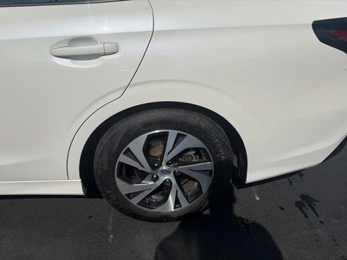 Used 2023 Subaru Legacy Premium AWD/4WD image 12