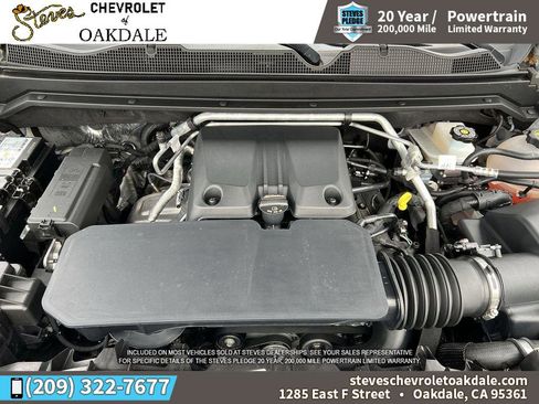 Used 2024 Chevrolet Colorado LT w/ LT Convenience Package II image 33