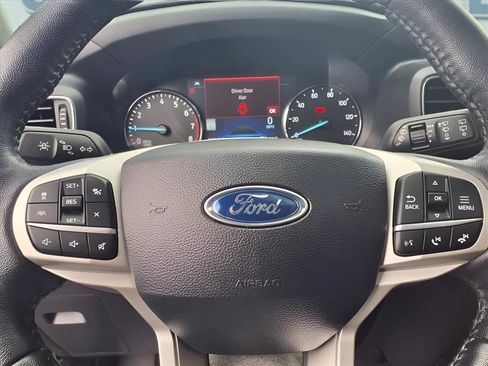Used 2022 Ford Explorer XLT w/ Equipment Group 202A image 23