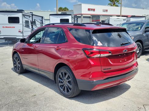 Used 2024 Chevrolet Equinox RS FWD image 6